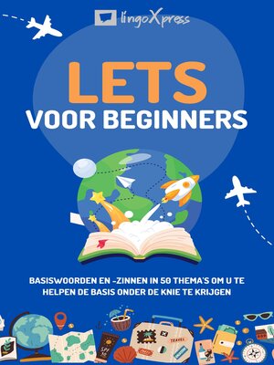 cover image of Lets voor beginners